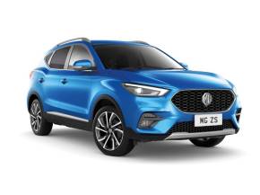 MG ZS Exclusive Auto  at Perrys Alfreton