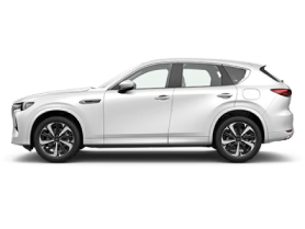 New Mazda CX-60