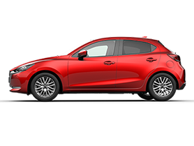 Mazda Mazda2