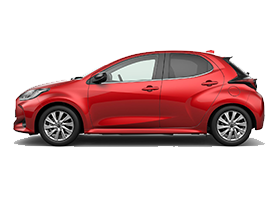 Mazda2 Hybrid