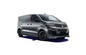 Vivaro Electric GS L1H1 3100 136ps at Perrys Alfreton