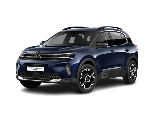 NEW C5 AIRCROSS & PLUG-IN HYBRID