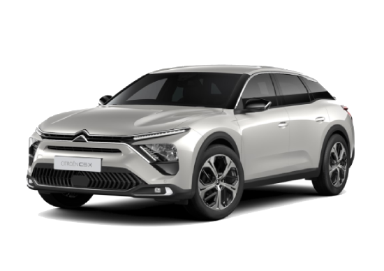 Citroen NEW C5 X & C5 X PLUG-IN HYBRID