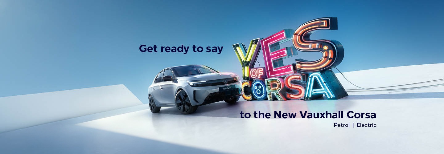 New Corsa Launch Event