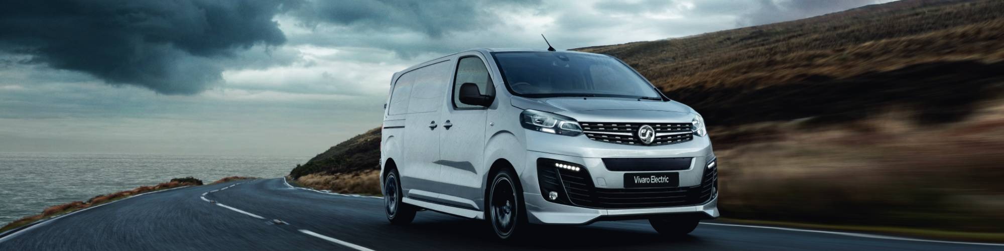 commercial-vehicles vivaro-e Banner