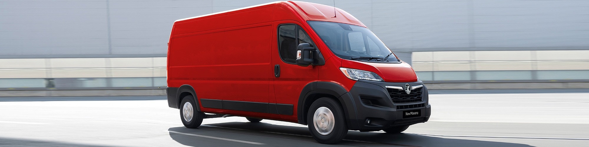 commercial-vehicles movano Banner