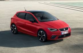 SEAT IBIZA HATCHBACK at Perrys Alfreton