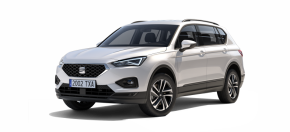 SEAT TARRACO ESTATE at Perrys Alfreton