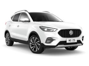 MG ZS Exclusive at Perrys Alfreton