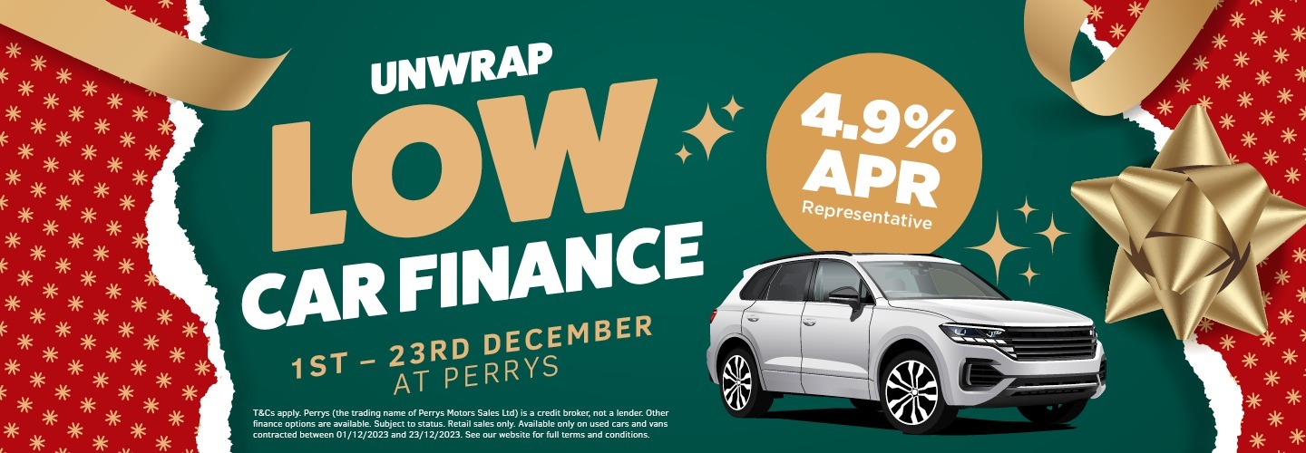 Homepage - Low rate car finance
