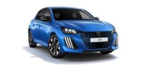 New E-208 Allure at Perrys Alfreton