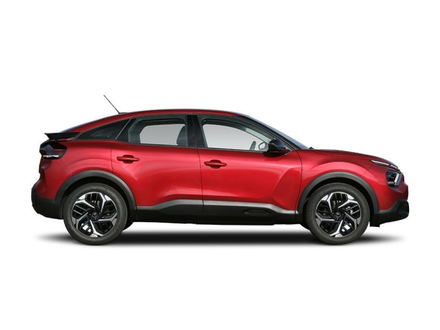 CITROEN C4 Motability Offer