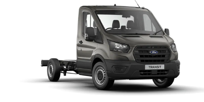 Transit Chassis Cab - Magnetic
