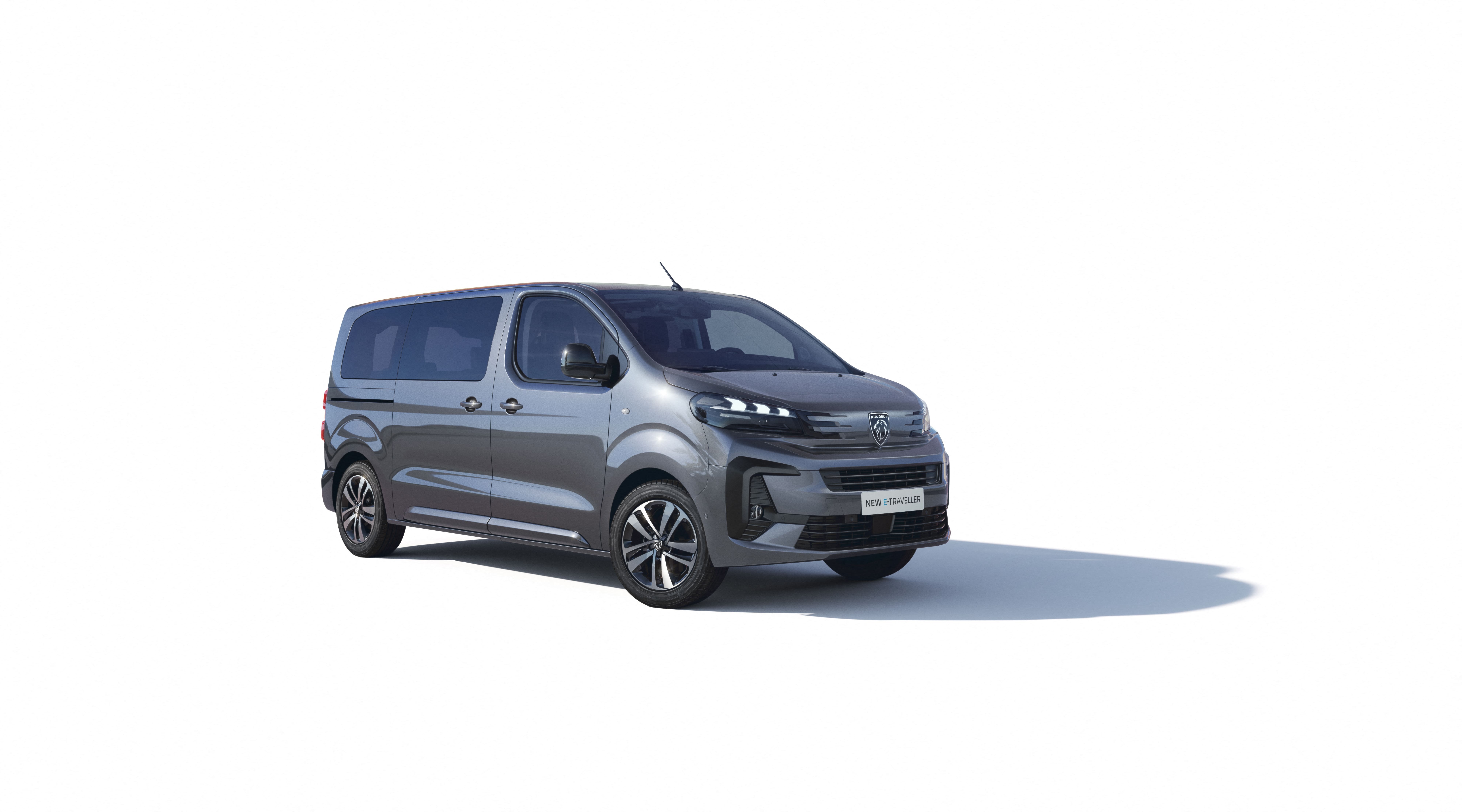 PEUGEOT TRAVELLER 100kW Business VIP Long [6 Seat] 50kWh 5dr Auto