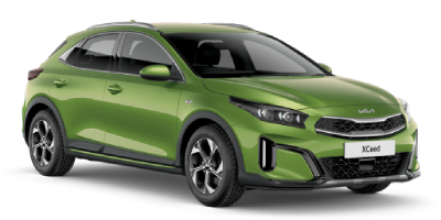 The New XCeed - Spirit Green