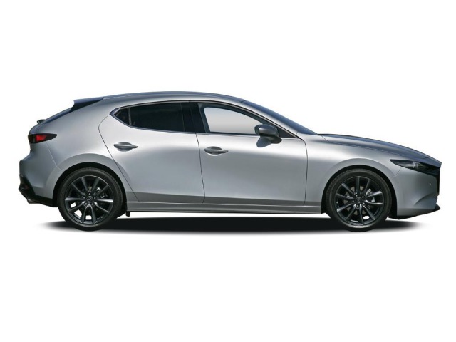 MAZDA 3 Motability Offer