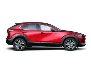 MAZDA CX 30 HATCHBACK at Perrys Alfreton