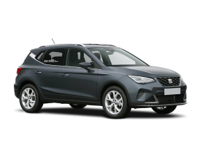 SEAT ARONA HATCHBACK at Perrys Alfreton