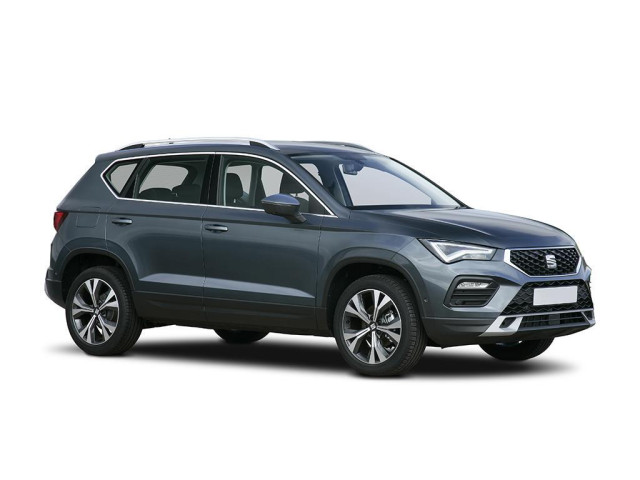 SEAT ATECA Motability Offer