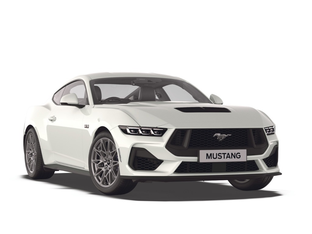 FORD MUSTANG 5.0 V8 449 GT 2dr