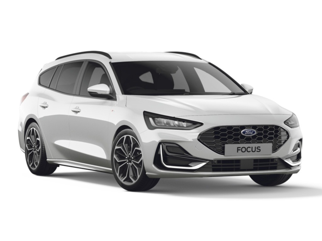 FORD FOCUS 1.0 EcoBoost Hybrid mHEV 155 ST-Line X 5dr Auto