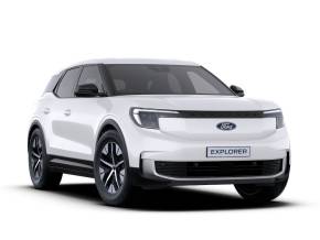 FORD EXPLORER ELECTRIC ESTATE at Perrys Alfreton