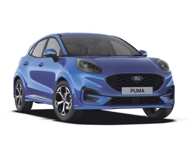 FORD PUMA Motability Offer