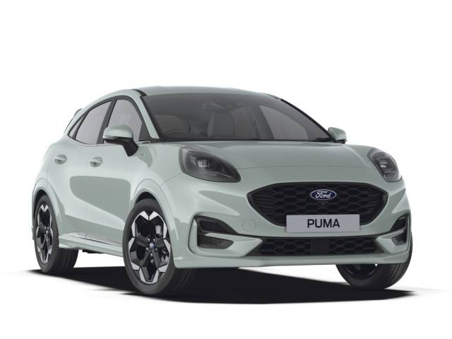 FORD PUMA Motability Offer