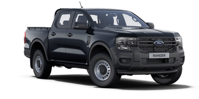 All-New Ford Ranger MS-RT - Agate Black
