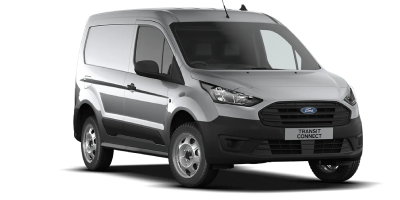 Ford Transit Connect - Moondust Silver