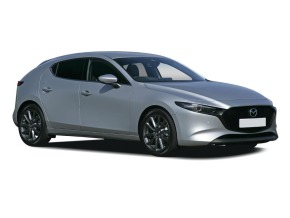 MAZDA MAZDA3 HATCHBACK at Perrys Alfreton