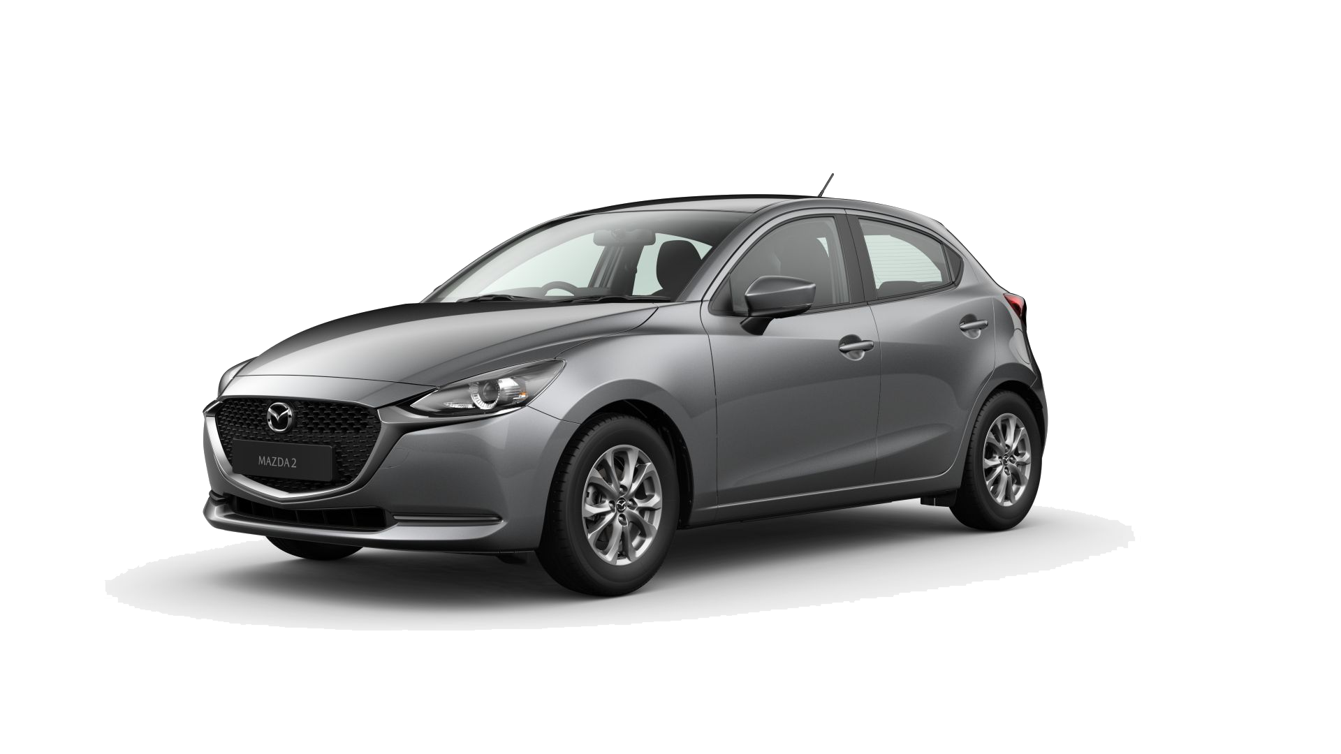 Mazda2 - Machine Grey