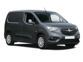VAUXHALL COMBO CARGO XL DIESEL at Perrys Alfreton