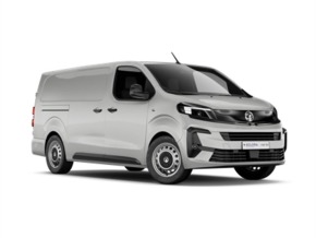 VAUXHALL VIVARO L1 ELECTRIC at Perrys Alfreton