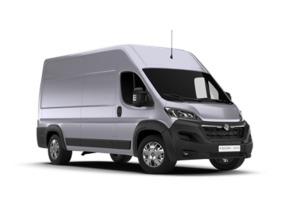 VAUXHALL MOVANO 3500 L3 DIESEL FWD at Perrys Alfreton