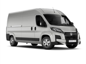 VAUXHALL MOVANO 3500 HEAVY L4 DIESEL FWD at Perrys Alfreton