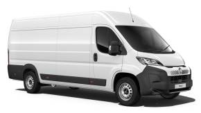 CITROEN RELAY 35 HEAVY L4 DIESEL at Perrys Alfreton