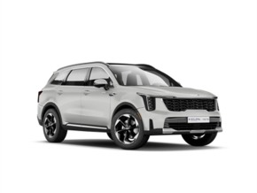 KIA SORENTO DIESEL STATION WAGON at Perrys Alfreton