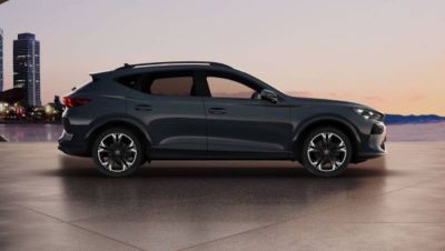New CUPRA Formentor V1