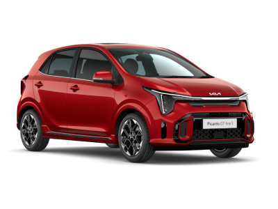 The New Kia Picanto GT-Line S