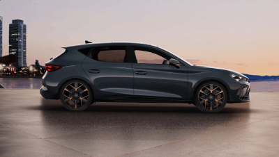 NEW CUPRA Leon VZ3 e-Hybrid