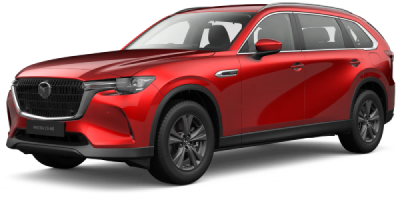 Mazda CX-80 Exclusive Line