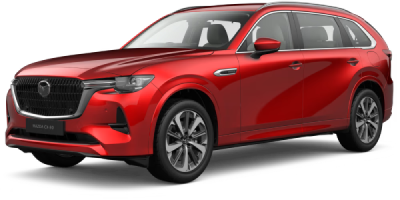 Mazda CX-80 Takumi