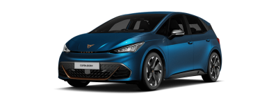 New CUPRA Born V2