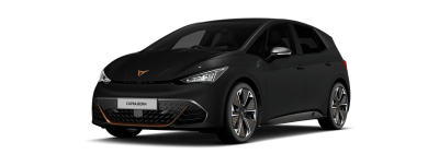 New CUPRA Born VZ