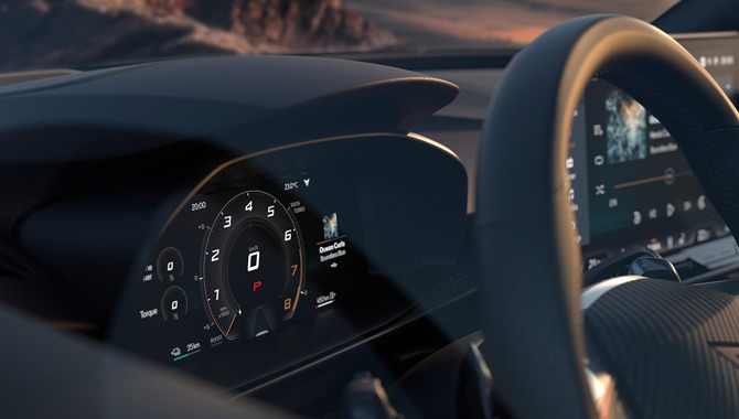 New CUPRA Terramar - Interior