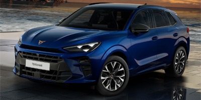 New CUPRA Terramar - Cosmos Blue
