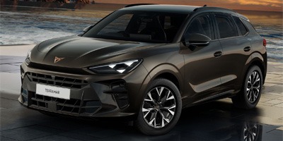 New CUPRA Terramar - Timanfaya Grey