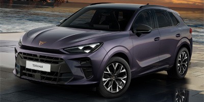 New CUPRA Terramar - Dark Void