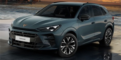 New CUPRA Terramar - Fiord Blue